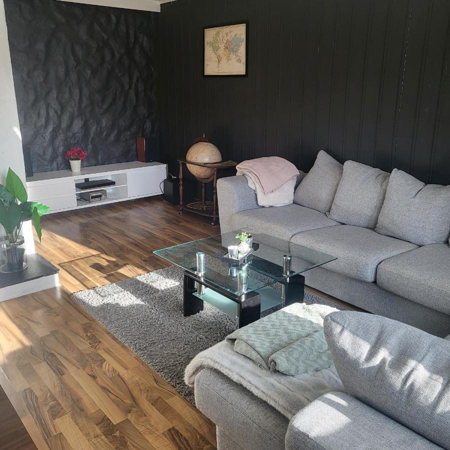 Cute Apartment By The Ocean Foldnes Zewnętrze zdjęcie
